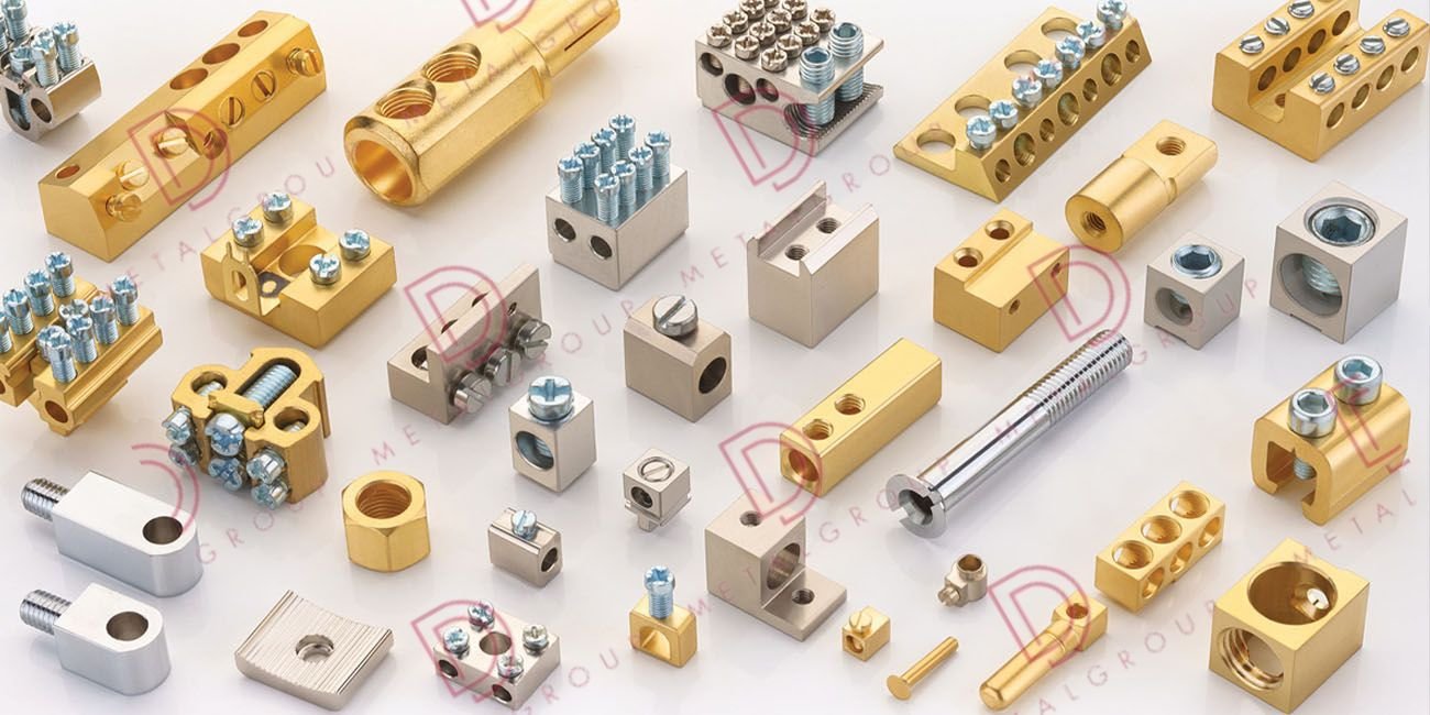 Brass Electrical Components | DD Metal Group